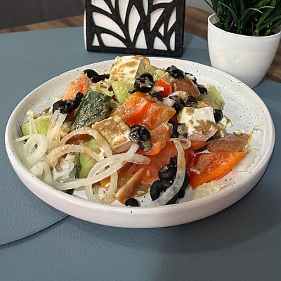 Заказать Салат Греческий, Веселый Самурай