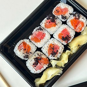 Инь Янь, Веселый Самурай