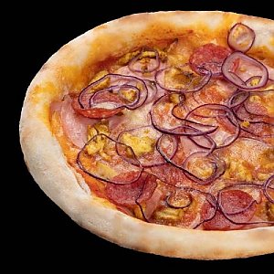 Пицца Дон бекон 25см, Веселый Самурай