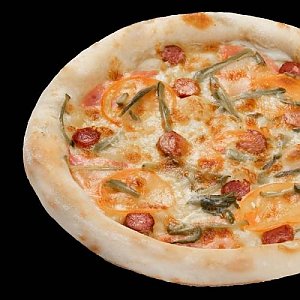 Пицца Белла Канто 25см, Веселый Самурай