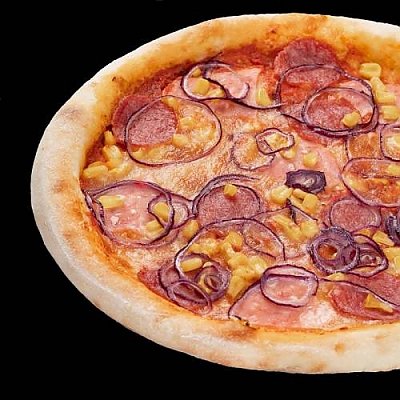 Заказать Пицца Мазарини 30см, Веселый Самурай