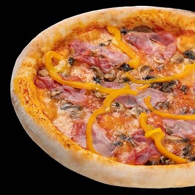 Заказать Пицца Капричиоза 30см, Веселый Самурай