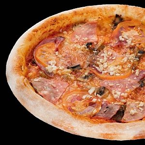 Пицца Реджина 30см, Веселый Самурай