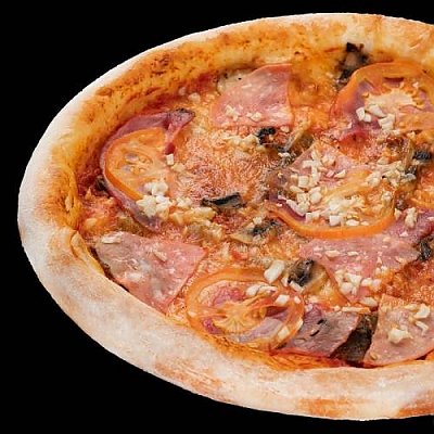 Заказать Пицца Реджина 30см, Веселый Самурай