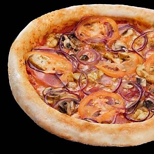 Пицца Сочная 30см, Веселый Самурай
