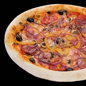 Пицца Додо 30см, Веселый Самурай