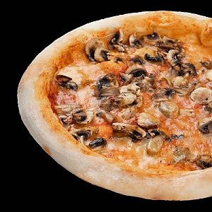 Пицца Грибная 40см, Веселый Самурай