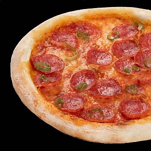 Пицца Пепперони 40см, Веселый Самурай