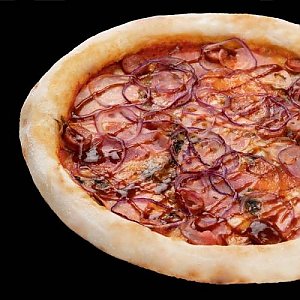 Пицца Пикантная 40см, Веселый Самурай