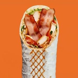 Шаурма с беконом, DONER DUCK