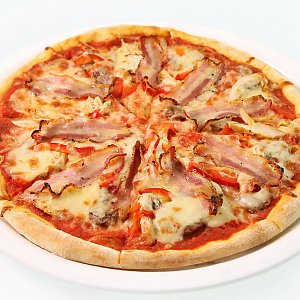 Пицца Мясная, Adagio