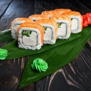 Урамаки Филадельфия Лайт, Fusion Food