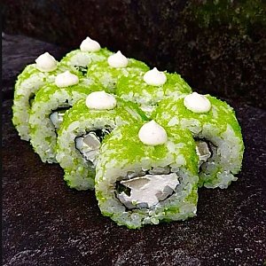 Урамаки Мидори Ика, Fusion Food