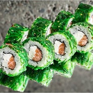 Урамаки Хияши Классик, Fusion Food