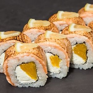 Урамаки Оранж, Fusion Food
