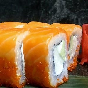 Урамаки Филадельфия Мутсу, Fusion Food