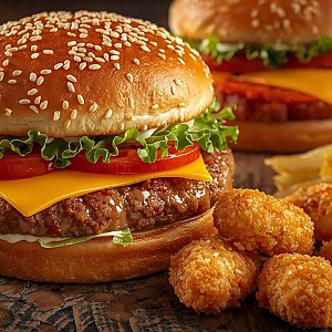 Бокс №1, Фудкорт Veranda