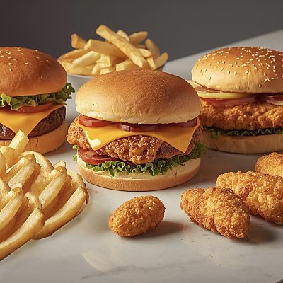 Заказать Бокс №2, Фудкорт Veranda