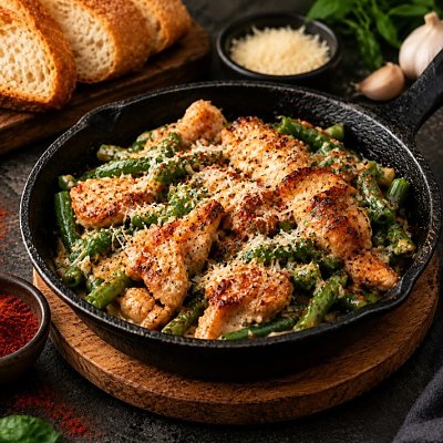 Заказать Тосканская сковородка, Фудкорт Veranda