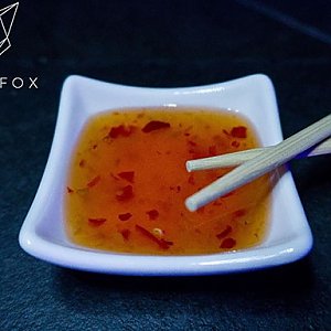 Соус Чили сладкий, Black Fox Bar - Барановичи