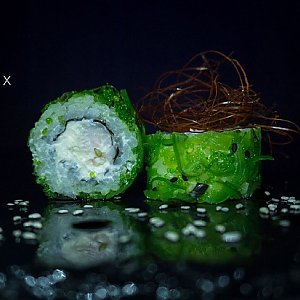 Ролл Эби-Green, Фудкорт Veranda