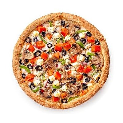 Заказать Пицца Овощи и грибы 30см, ПАПА ПИЦЦА (Казимировка)