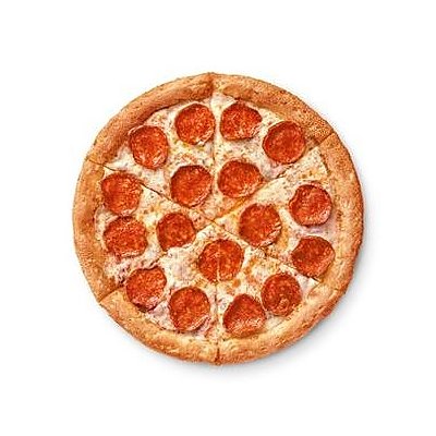 Заказать Пицца Пепперони 25см, ПАПА ПИЦЦА (Казимировка)