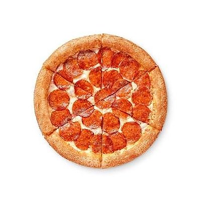 Заказать Пицца Двойная пепперони 25см, ПАПА ПИЦЦА (Казимировка)
