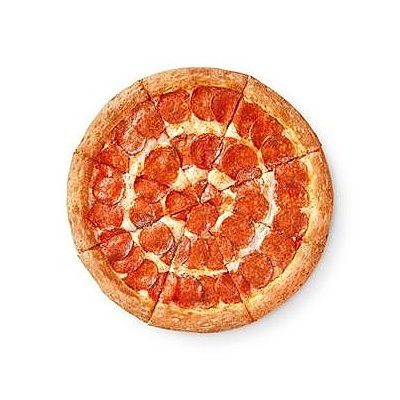 Заказать Пицца Двойная пепперони 30см, ПАПА ПИЦЦА (Казимировка)