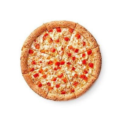 Заказать Пицца Сырный цыпленок 30см, ПАПА ПИЦЦА (Казимировка)