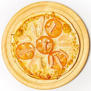 Пицца с семгой 32см, Сушилка - Светлогорск