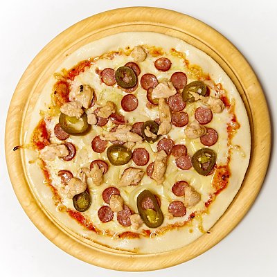 Заказать Пицца Чили 32см, Сушилка - Светлогорск