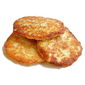 Драники (5шт), СУШИ №1