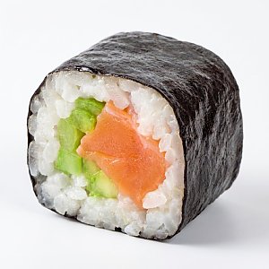 Сяке Маки (4шт), СУШИ №1