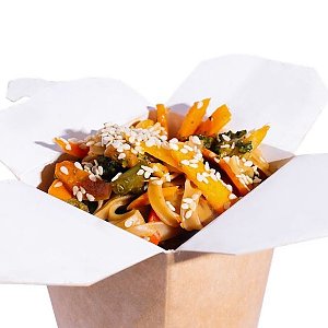 Вегетарианский wok, СУШИ №1