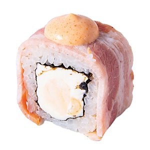 Ролл с морским гребешком, СУШИ №1