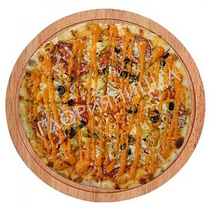 Пицца Барбекю 32см, Глория Пицца