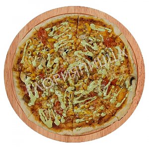 Пицца Вегетарианская 32см, Глория Пицца