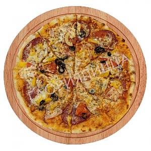 Пицца Салями 32см, Глория Пицца