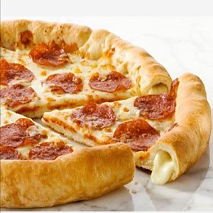 Сырный бортик для пиццы 41см, Глория Пицца