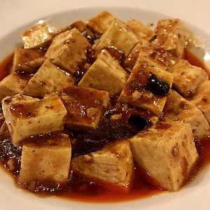 Тофу в чили соусе, Янцзы