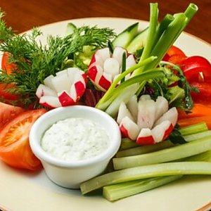 Свежие овощи, Друзья