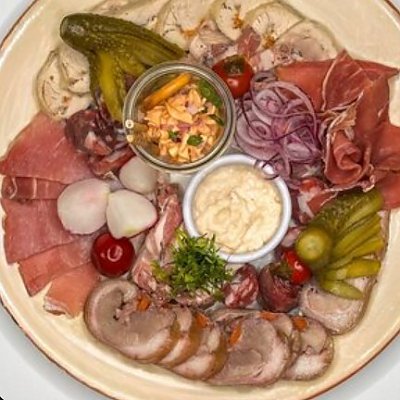 Заказать Мясная закуска, Друзья