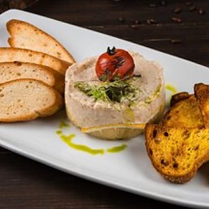 Форшмак из сельди с яблоком и лимоном, Друзья