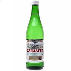 Багиатти газированная 0.5л, Друзья