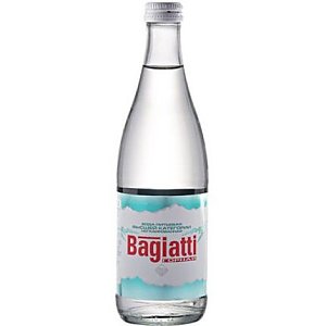 Багиатти негазированная 0.5л, Друзья