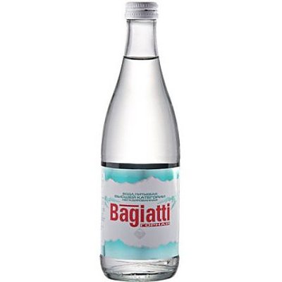 Заказать Багиатти негазированная 0.5л, Друзья