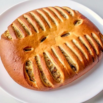 Заказать Пирог с телятиной и грибами, Штрудель