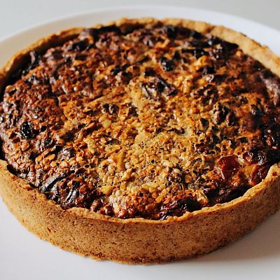 Заказать Сладкий киш Восточный, Штрудель