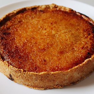 Киш Карамельный, Штрудель